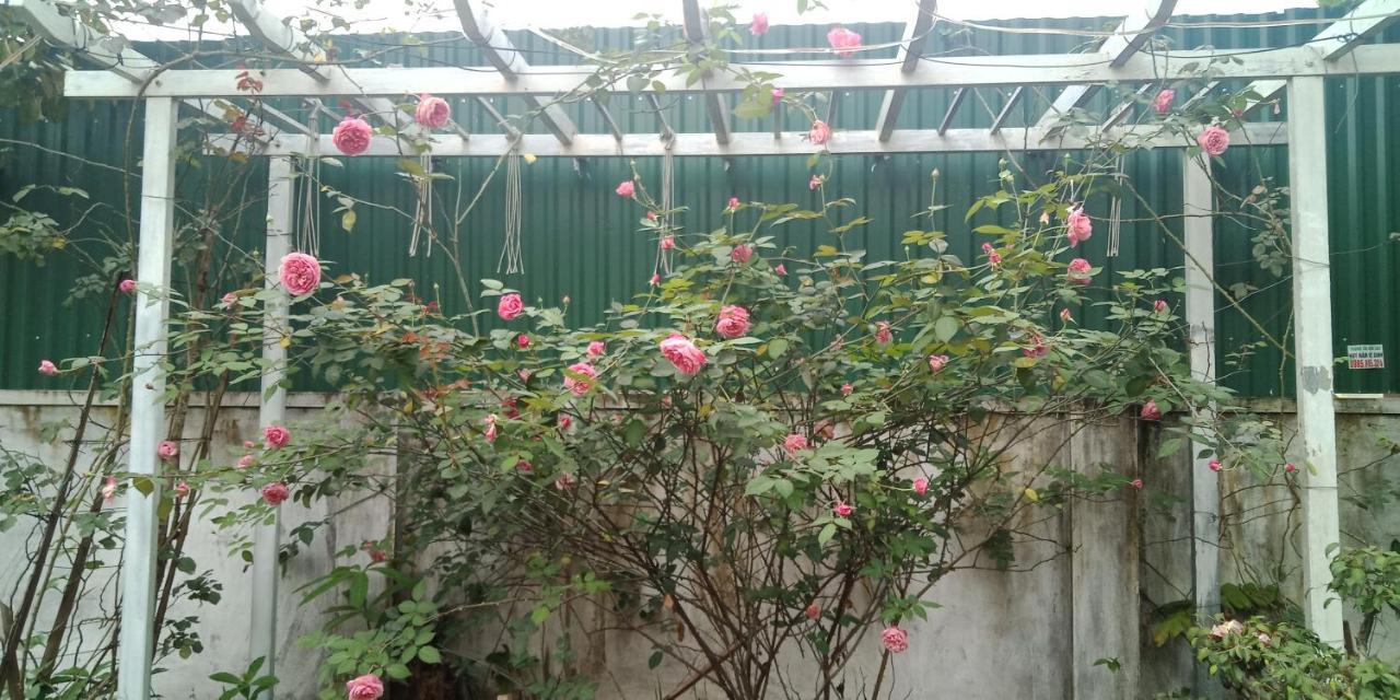 Motel Bong Mai Lang Duong Exterior foto